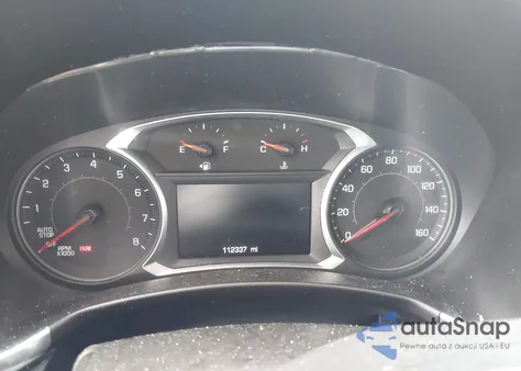 2021 Chevrolet Equinox Lt из США, поврежденный, VIN 2GNAXKEV4M6119528